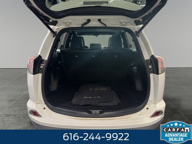 2016 Toyota RAV4 SE 2.5 Liter FWD