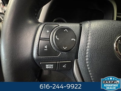 2016 Toyota RAV4 SE 2.5 Liter FWD