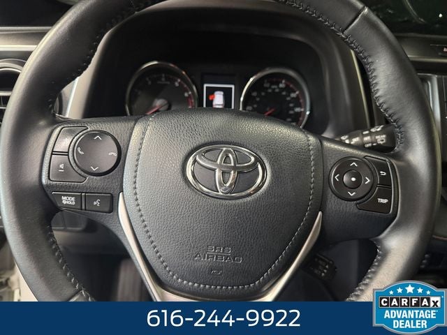 2016 Toyota RAV4 SE 2.5 Liter FWD