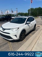 2016 Toyota RAV4 SE 2.5 Liter FWD