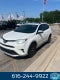 2016 Toyota RAV4 SE 2.5 Liter FWD