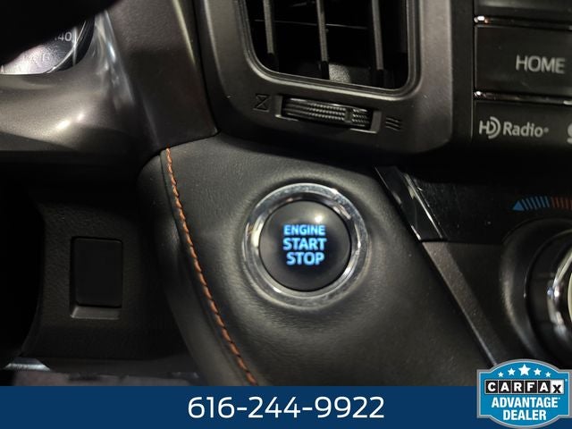 2016 Toyota RAV4 SE 2.5 Liter FWD