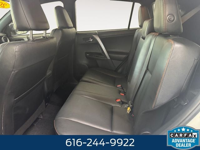 2016 Toyota RAV4 SE 2.5 Liter FWD