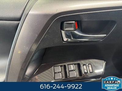 2016 Toyota RAV4 SE 2.5 Liter FWD