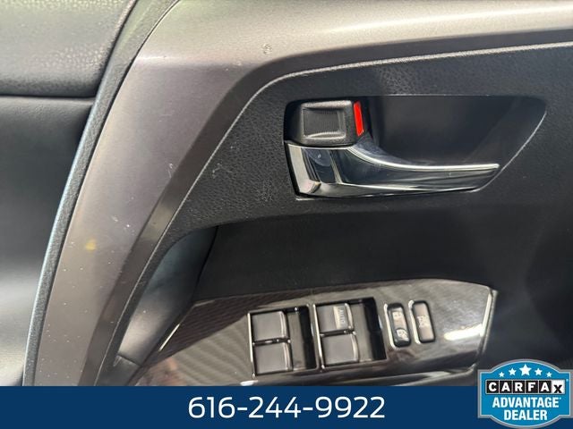 2016 Toyota RAV4 SE 2.5 Liter FWD