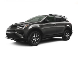 2016 Toyota RAV4 SE 2.5 Liter FWD