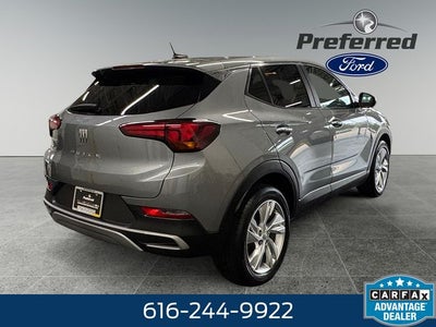 2024 Buick Encore GX Preferred 1.2 Liter EcoTec Turbo FWD