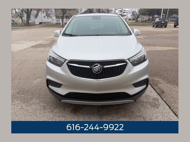 2018 Buick Encore Preferred 1.4 Liter EcoTec Turbocharged FWD