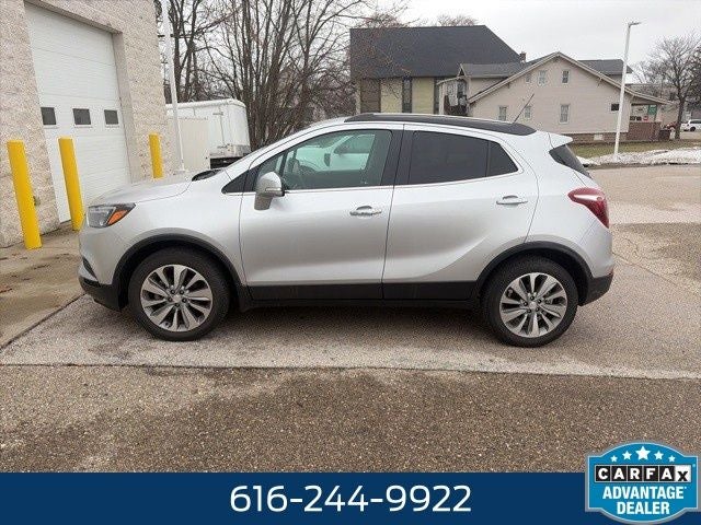2018 Buick Encore Preferred 1.4 Liter EcoTec Turbocharged FWD