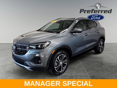 2020 Buick Encore GX Essence 1.3 Liter EcoTec Turbo AWD