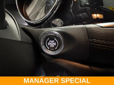2020 Buick Encore GX Essence 1.3 Liter EcoTec Turbo AWD