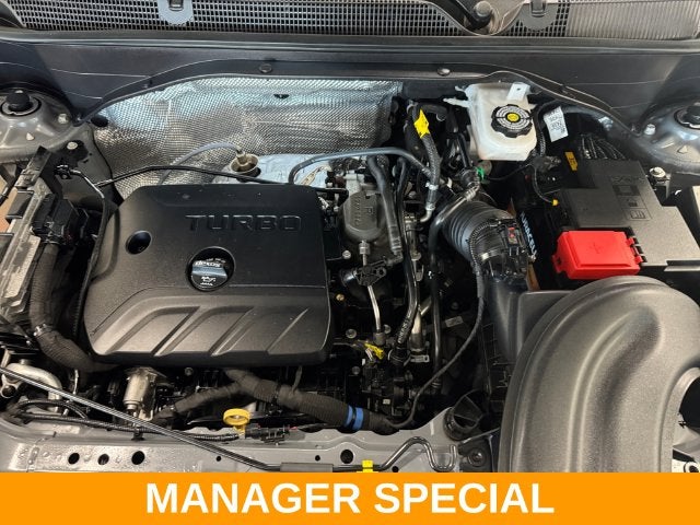 2020 Buick Encore GX Essence 1.3 Liter EcoTec Turbo AWD