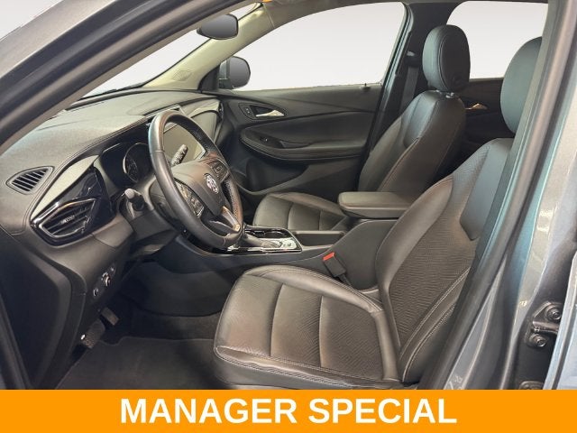 2020 Buick Encore GX Essence 1.3 Liter EcoTec Turbo AWD