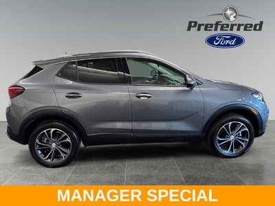 2020 Buick Encore GX Essence 1.3 Liter EcoTec Turbo AWD