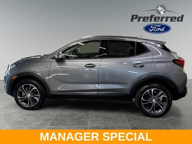 2020 Buick Encore GX Essence 1.3 Liter EcoTec Turbo AWD
