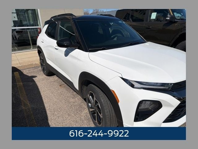 2023 Chevrolet TrailBlazer RS