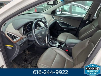 2018 Hyundai Santa Fe Limited Ultimate 3.3 Liter V6 AWD