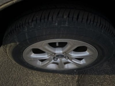 2020 Ford EcoSport SE 1.0 Liter EcoBoost Turbocharged FWD