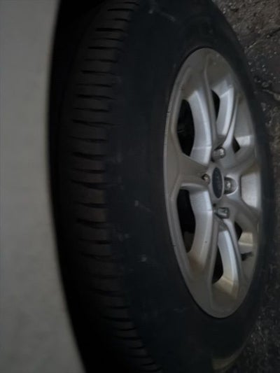 2020 Ford EcoSport SE 1.0 Liter EcoBoost Turbocharged FWD