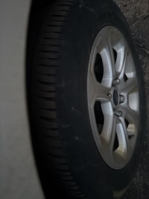 2020 Ford EcoSport SE 1.0 Liter EcoBoost Turbocharged FWD