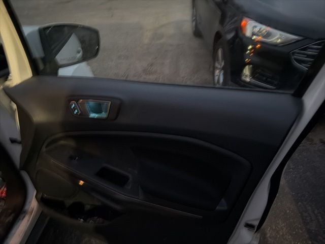 2020 Ford EcoSport SE 1.0 Liter EcoBoost Turbocharged FWD