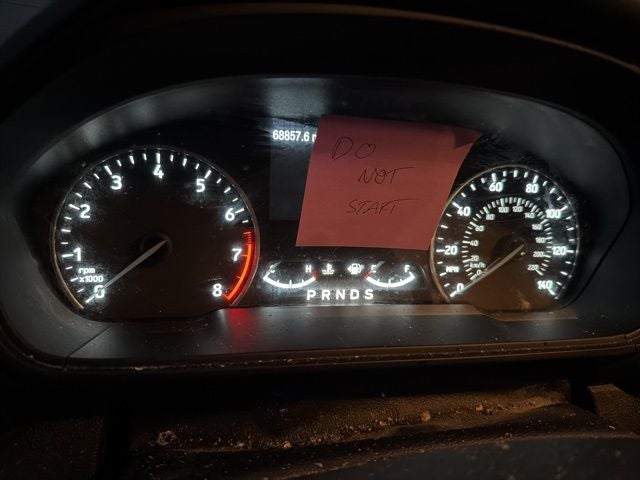 2020 Ford EcoSport SE 1.0 Liter EcoBoost Turbocharged FWD