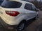 2020 Ford EcoSport SE 1.0 Liter EcoBoost Turbocharged FWD