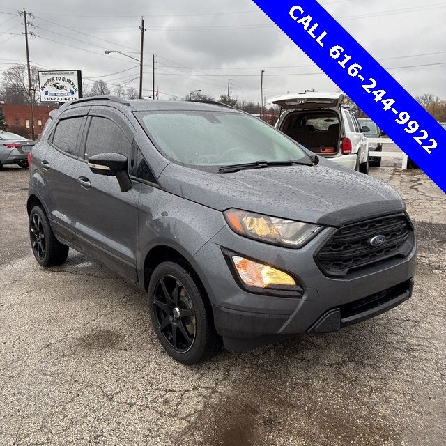 2020 Ford EcoSport SES 2.0 Liter 4WD