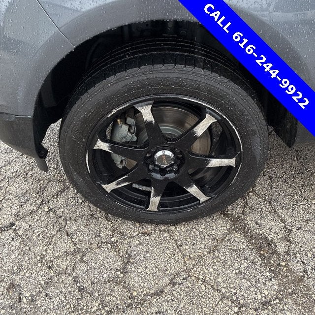 2020 Ford EcoSport SES 2.0 Liter 4WD