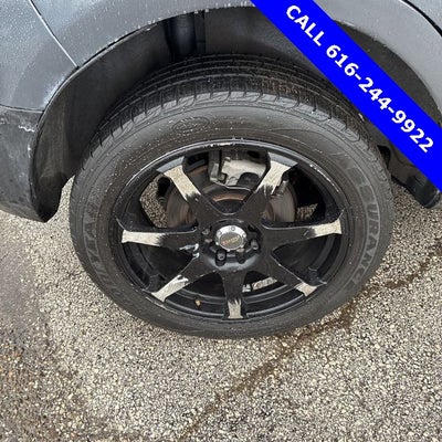 2020 Ford EcoSport SES 2.0 Liter 4WD