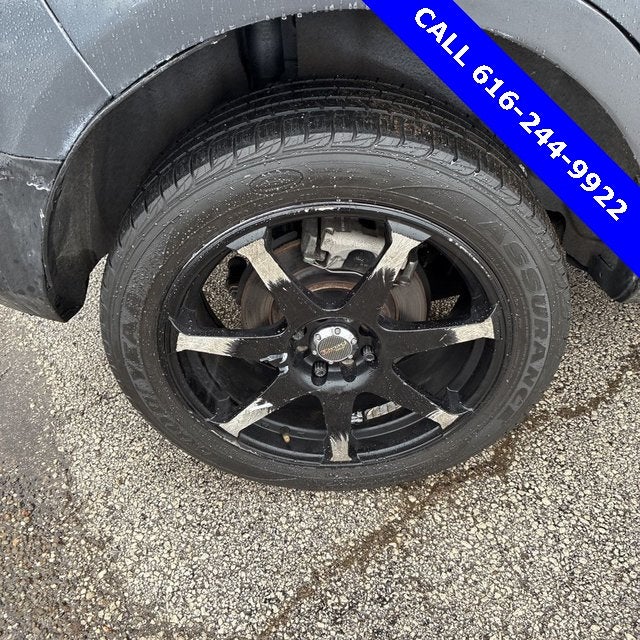 2020 Ford EcoSport SES 2.0 Liter 4WD