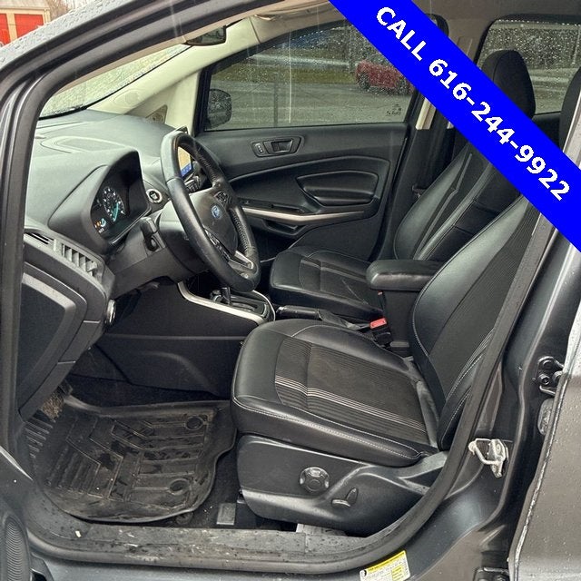 2020 Ford EcoSport SES 2.0 Liter 4WD