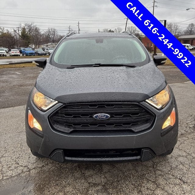 2020 Ford EcoSport SES 2.0 Liter 4WD