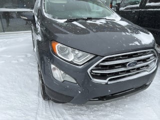 2020 Ford EcoSport Titanium 2.0 Liter 4WD