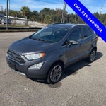 2019 Ford EcoSport Titanium 2.0 Liter 4WD