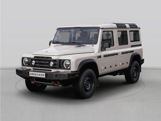 2024 INEOS Grenadier Station Wagon Fieldmaster Edition
