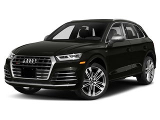 2019 Audi SQ5 3.0T Prestige quattro