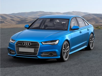2016 Audi A6 3.0T Prestige quattro