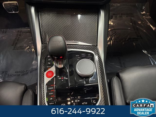 2025 BMW M4 Competition 3.0 Liter I6 Turbocharged 2D Convertible AWD Autom