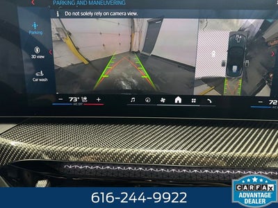 2025 BMW M4 Competition 3.0 Liter I6 Turbocharged 2D Convertible AWD Autom