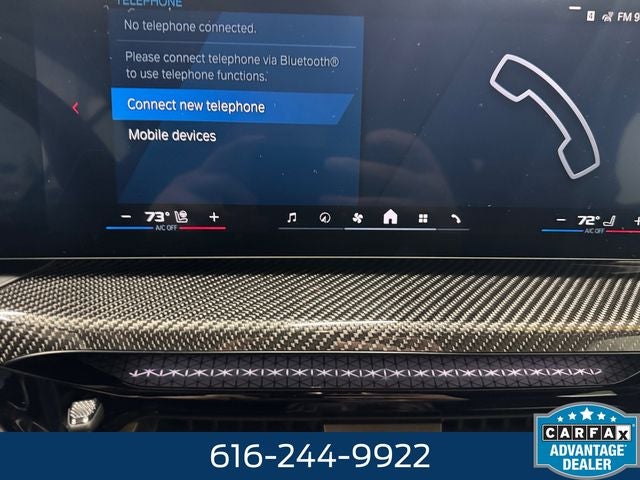 2025 BMW M4 Competition 3.0 Liter I6 Turbocharged 2D Convertible AWD Autom