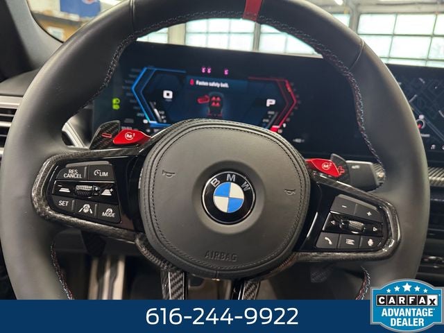 2025 BMW M4 Competition 3.0 Liter I6 Turbocharged 2D Convertible AWD Autom