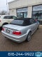 2003 BMW M3 Base 3.2 Liter I6 2D Convertible Manual Transmission RW