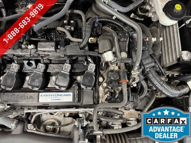 2019 Honda Civic EX-L