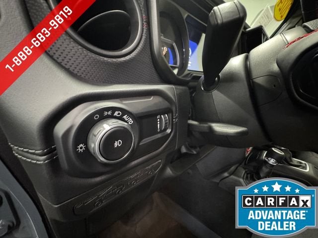 2024 Jeep Wrangler 2-Door Rubicon 4x4