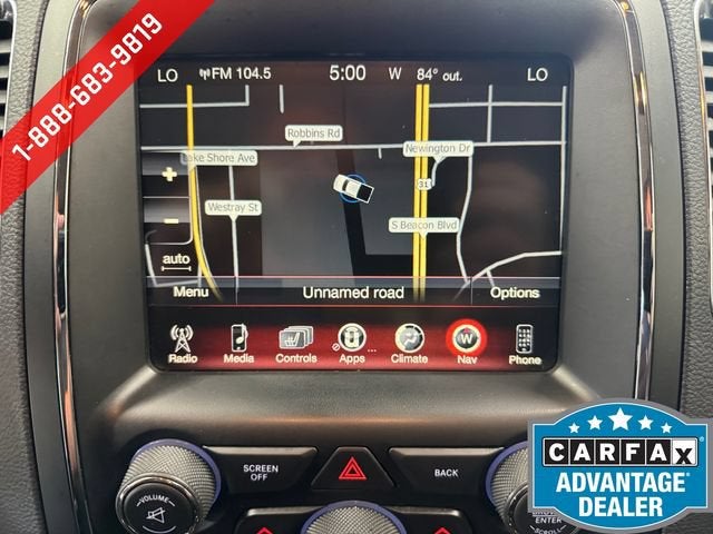2017 Dodge Durango GT AWD