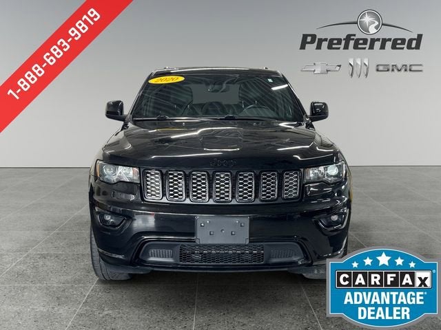 2020 Jeep Grand Cherokee Altitude 4x4