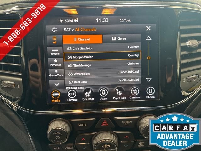 2020 Jeep Grand Cherokee Altitude 4x4