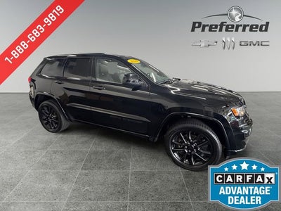 2020 Jeep Grand Cherokee Altitude 4x4