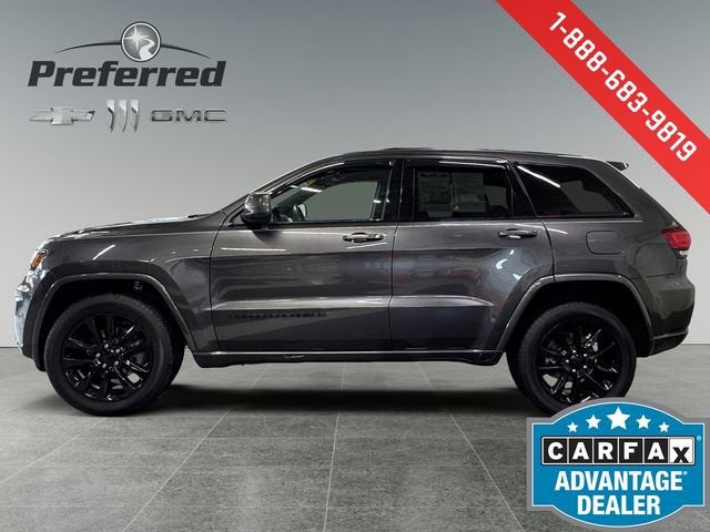 2019 Jeep Grand Cherokee Altitude 4x4